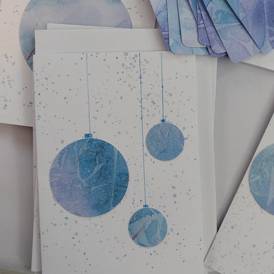 Curated Greeting Cards 5 pack - Christmas - Traditional